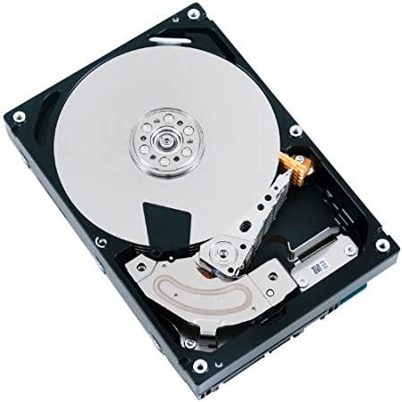 Toshiba Harrier 4tb 7200rpm 3.5 Sas Nearline