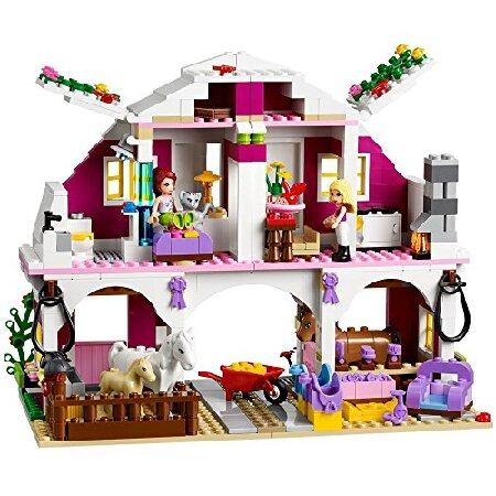 LEGO（レゴ） フレンズ ラブリーサンシャインハウス 41039 : PENNY 