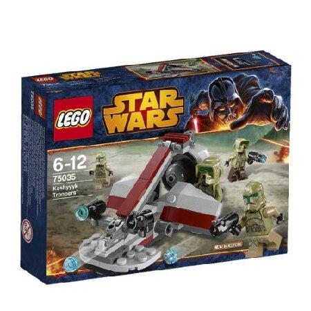 LEGO（レゴ） スター・ウォーズ キャッシーク クローン・トルーパー