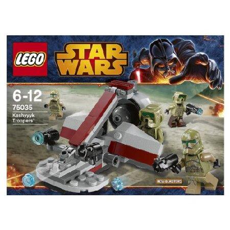LEGO（レゴ） スター・ウォーズ キャッシーク クローン・トルーパー