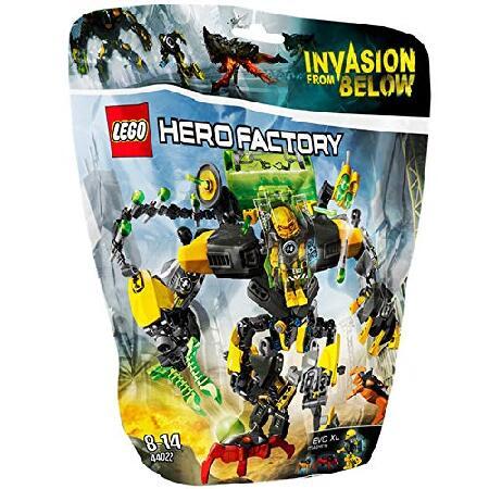 LEGO（レゴ） ヒーロー・ファクトリー エヴォXLマシーン 44022
