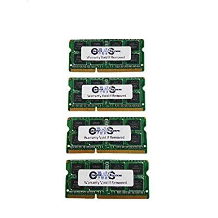 32 GB ( 4 x 8gb ) Ramメモリと互換性Dell XPS 17 ( l702 X ) 3dノートパソコンddr3 by CMSブランド