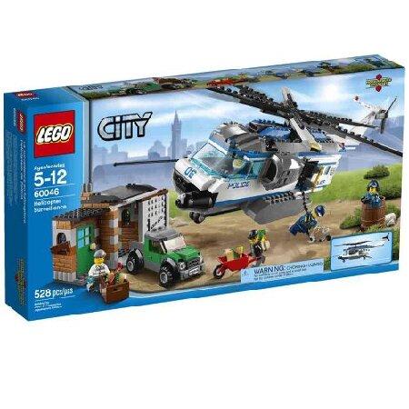 LEGO - レゴ市警察60046ヘリコプタ観察（並行輸入品）