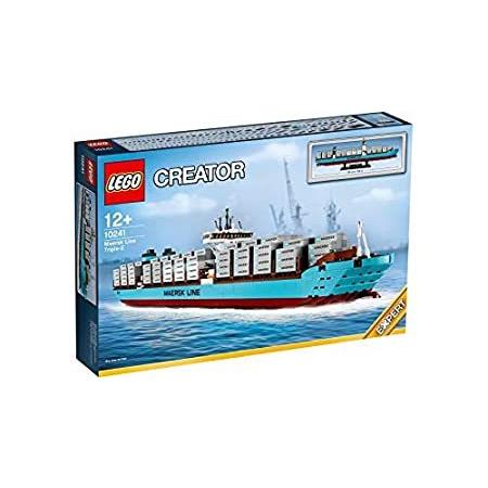 レゴ LEGO 海外レア物 未開封 レゴ LEGO Creator Maersk - メルカリ 