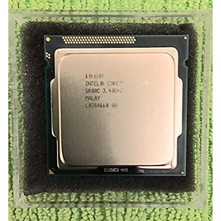 Intel Core i7-2600K SR00C デスクトップCPUプロセッサー LGA1155 8MB 3.40GHz 5GT/s
