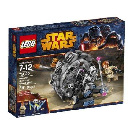 LEGO（レゴ） レゴスターウォーズ 75040 将軍'ホイールバイク 並行輸入