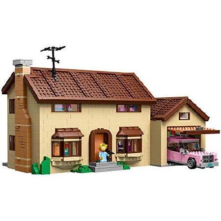LEGO（レゴ） LEGO 71006 Simpsons The Simpsons House ザ 