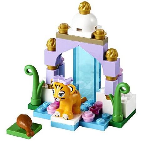 LEGO: Friends: Tiger's Beautiful Temple_1