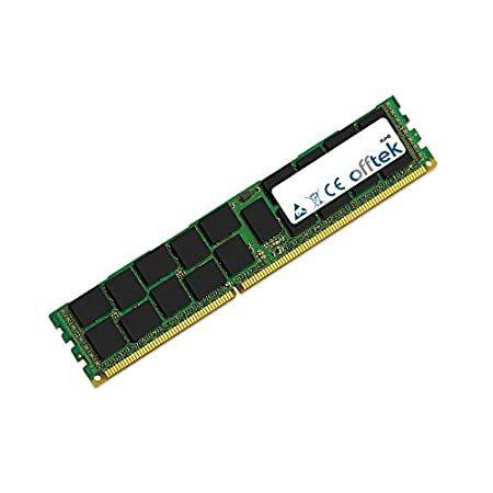 メモリRamアップグレードfor Dell PowerEdge t320 16GB Module - ECC Reg - DDR3-10600 (PC