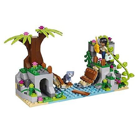 LEGO Friends Jungle Bridge Rescue 41036 Building Set_2