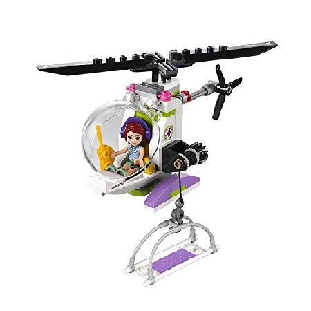 LEGO Friends Jungle Bridge Rescue 41036 Building Set_3