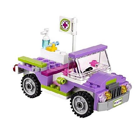 LEGO Friends Jungle Bridge Rescue 41036 Building Set_4