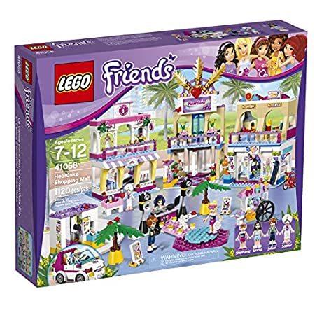 LEGO Friends Heartlake Shopping Mall (41058)【並行輸入商品】｜pennylane2022
