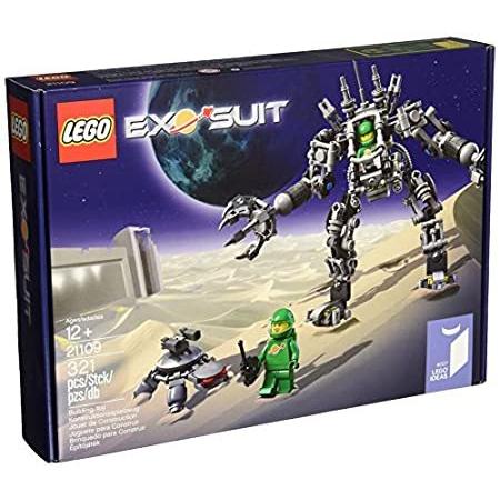 レゴ クーソー エクソスーツ 21109 LEGO Cuusoo 21109 Exo Suit｜pennylane2022