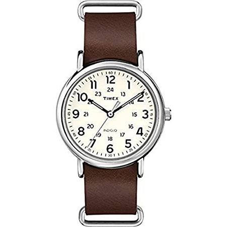 [メンズウォッチ]Timex Unisex Quartz Watch with Analogue Display[並行輸入品]｜pennylane2022
