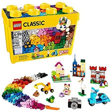 LEGO Classic Large Creative Brick Box｜pennylane2022