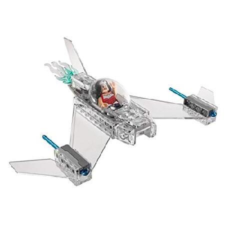 LEGO（レゴ） スーパー・ヒーローズ ゴリラ・グロッド大あばれ 76026 