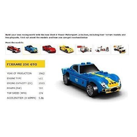 LEGO 2014 The New Shell V-Power Collection Ferrari 250 GTO 40192 Exclusive Sealed_3