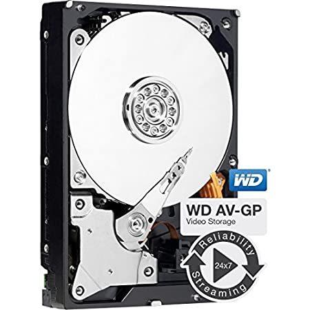 Western Digital WD av-gp wd30eurs 3tb 64&#xA0;MBキャッシュSATA 3.0&#xA0;GB/s 3.5インチ内蔵HDDベア｜pennylane2022