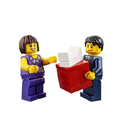 LEGO レゴ　バレンタインディナー プロポーズ Seasonal Valentine’s Day Dinner_3