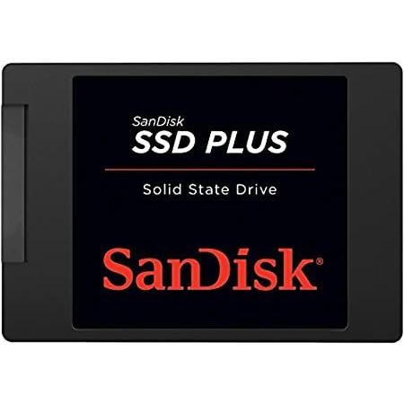 SanDisk SSD Plus 120GB 2.5-Inch SDSSDA-120G-G25 (Old Version)｜pennylane2022