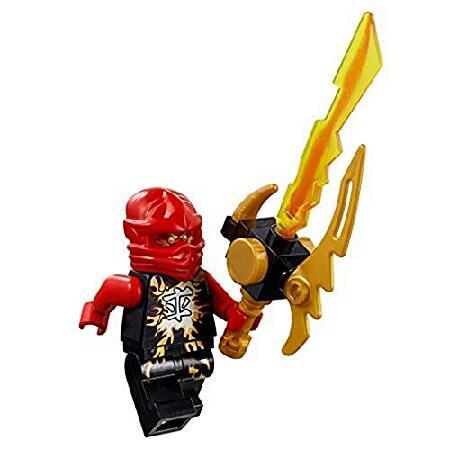 LEGO（レゴ） ニンジャゴー エアー術フライヤー カイ式 70739 : PENNY
