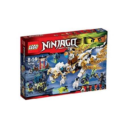 LEGO（レゴ） ニンジャゴー マスタードラゴン 70734 : PENNY LANE