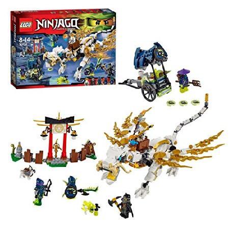 LEGO（レゴ） ニンジャゴー マスタードラゴン 70734 : PENNY LANE