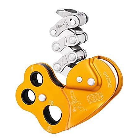 Petzl ジグザグ ディセンダー アウトドア キャンプ 登山 アーボリスト用 D022aa00 Penny B00sw2i63g Penny ジグザグ Lane ショッピング