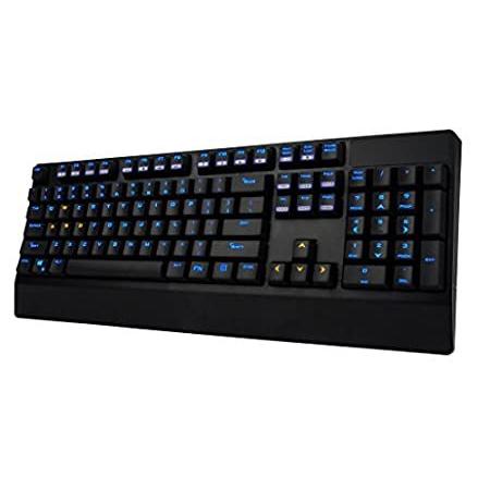Mechanical Gaming Keyboard Brown Switch - LED Backlit Full Mechanical Keybo