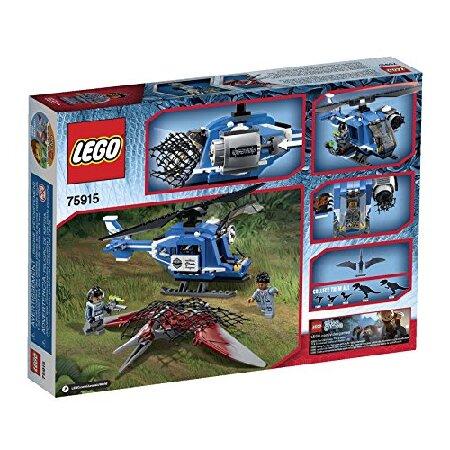 LEGO Jurassic World Pteranodon Capture 75915 Building Kit [並行輸入品]_2