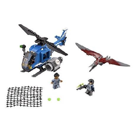 LEGO Jurassic World Pteranodon Capture 75915 Building Kit [並行輸入品]_3