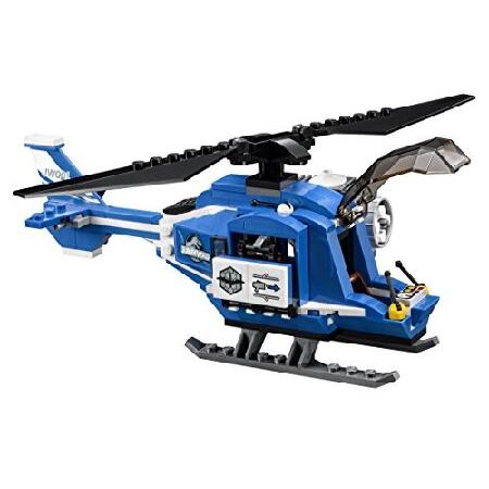 LEGO Jurassic World Pteranodon Capture 75915 Building Kit [並行輸入品]_4