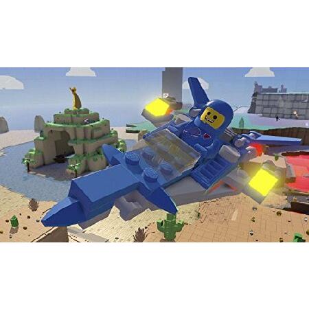 LEGO 71214 The Movie Benny and Benny's Spaceship - New._2