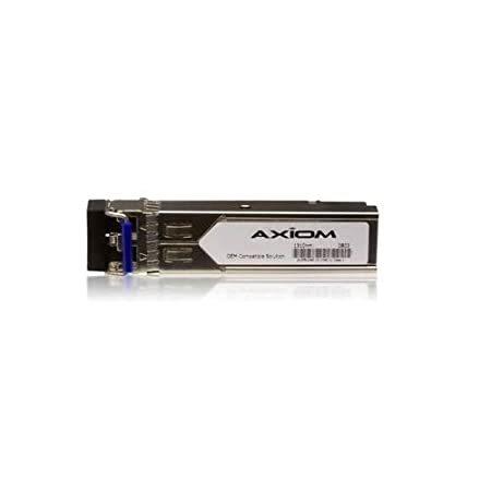 Axiom, Sfp (Mini-Gbic) Transceiver Module (Equivalent to: Cisco Mgbbx1) 100