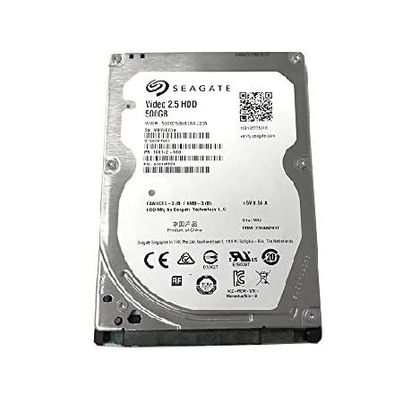 Seagate Video 2.5 HDD Hard Drive - Internal (ST500VT000) by Seagate｜pennylane2022｜02