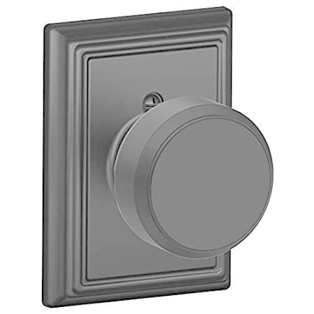 Schlage f170-bwe-add Bowery SingleダミードアノブからThe Fシリーズwithデコラ、 F170BWE622ADD