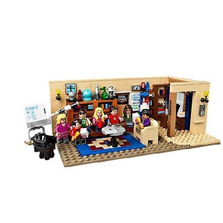 LEGO（レゴ） LEGO Ideas The Big Bang Theory 21302 Building Kit 