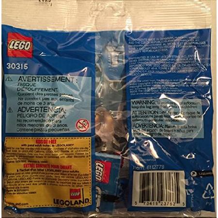 LEGO City Space Utility Vehicle (30315)