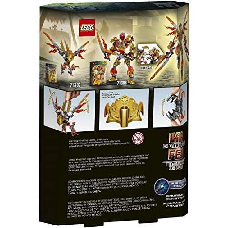 LEGO Bionicles - Ikir Creature of Fire_1