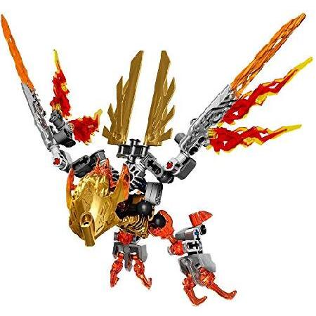 LEGO Bionicles - Ikir Creature of Fire_2