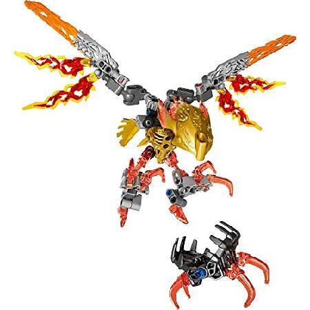 LEGO Bionicles - Ikir Creature of Fire_3