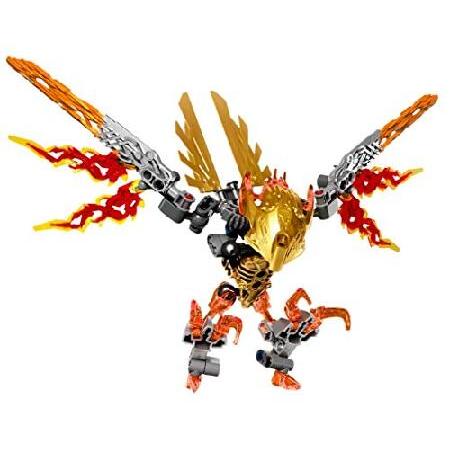 LEGO Bionicles - Ikir Creature of Fire_4