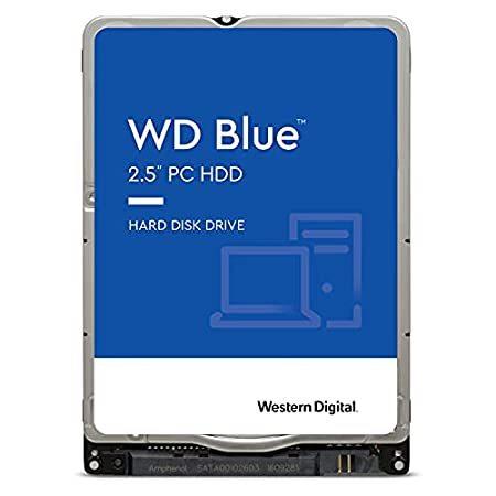 Western Digital 500GB WD Blue Mobile Hard Drive HDD - 5400