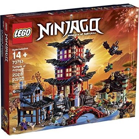 LEGO（レゴ） ニンジャゴー 70751 旋風の神殿 : PENNY LANE - 通販