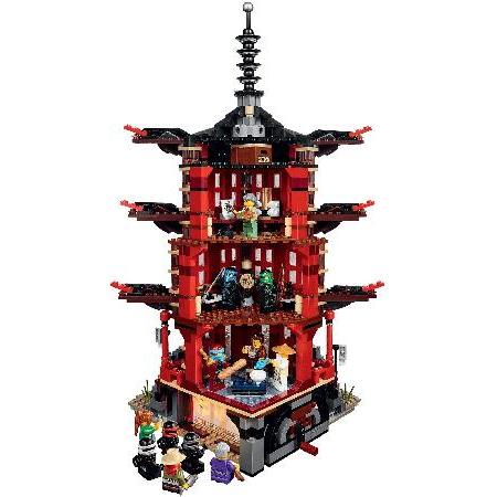 LEGO（レゴ） ニンジャゴー 70751 旋風の神殿 : PENNY LANE - 通販