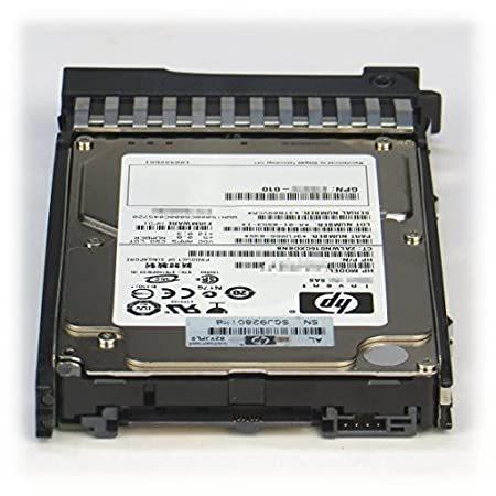 HP EG0600FBVFP EG0600FBVFP HP 600GB 10K 6G SFF SAS ハードドライブ