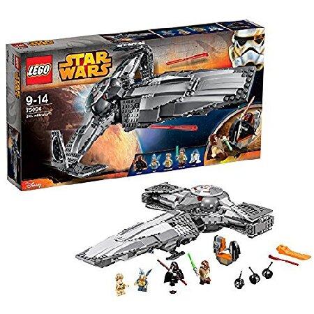 LEGO（レゴ） [レゴ]LEGO Star Wars Sith InfiltratorTM Set 75096