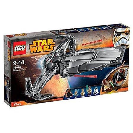 LEGO（レゴ） [レゴ]LEGO Star Wars Sith InfiltratorTM Set 75096