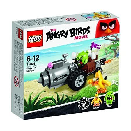 Angry Birds - Piggy Car Escape｜pennylane2022
